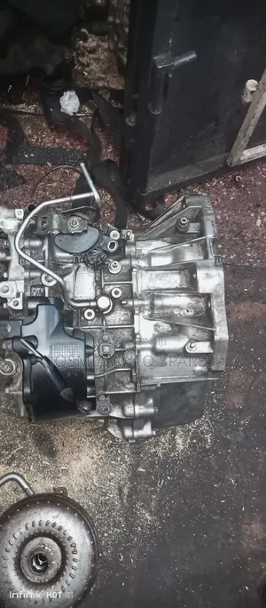 Passo Gear Box