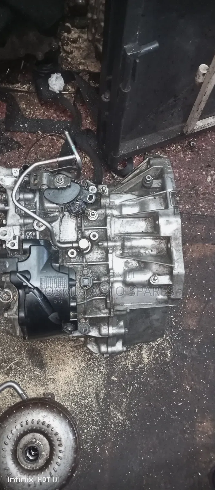 Passo Gear Box