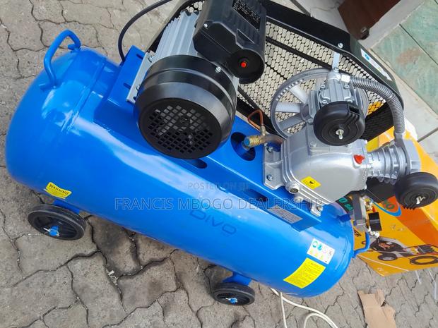 Silent Air Compressor Machine - thumbnail 3