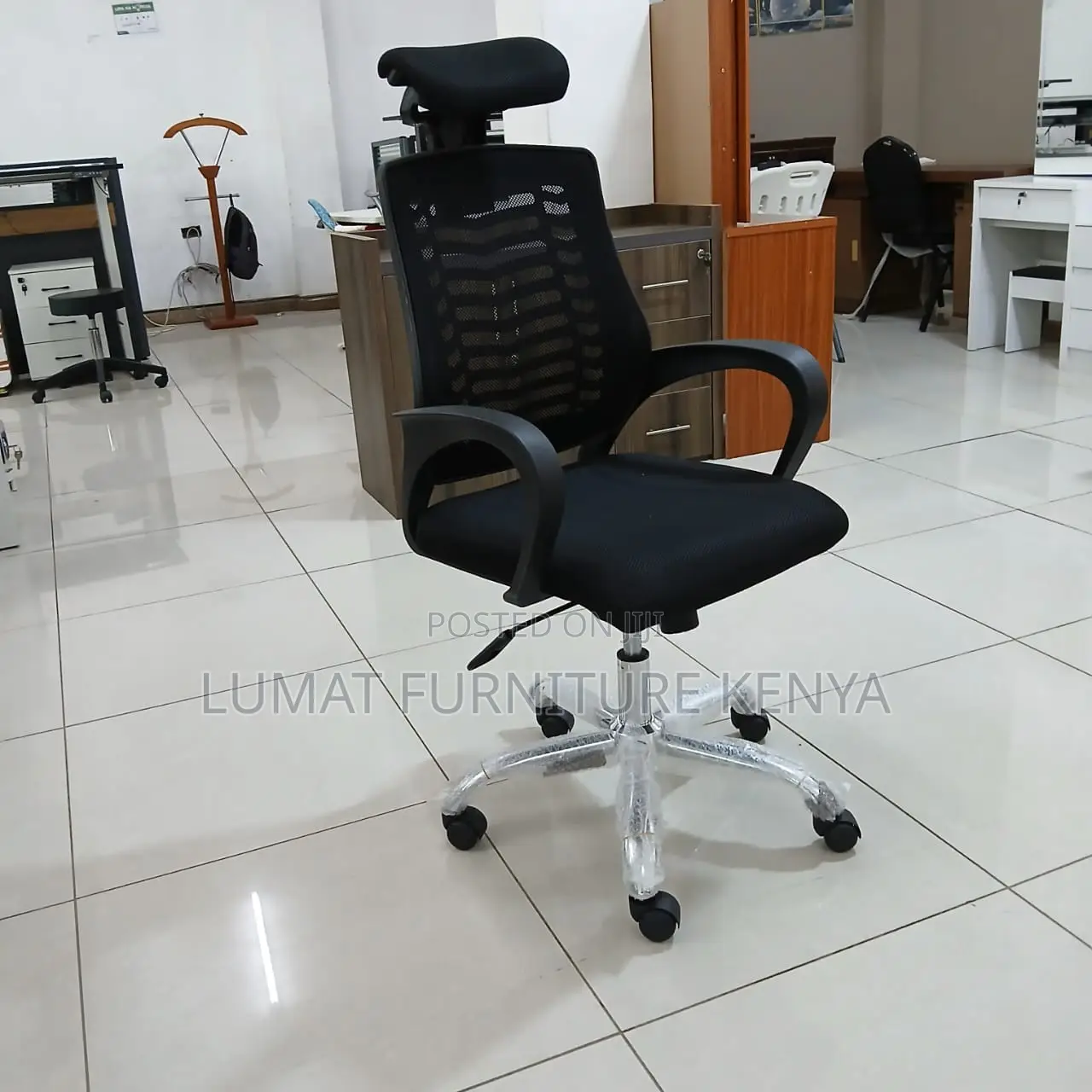 Flexirest Mesh Office Chair