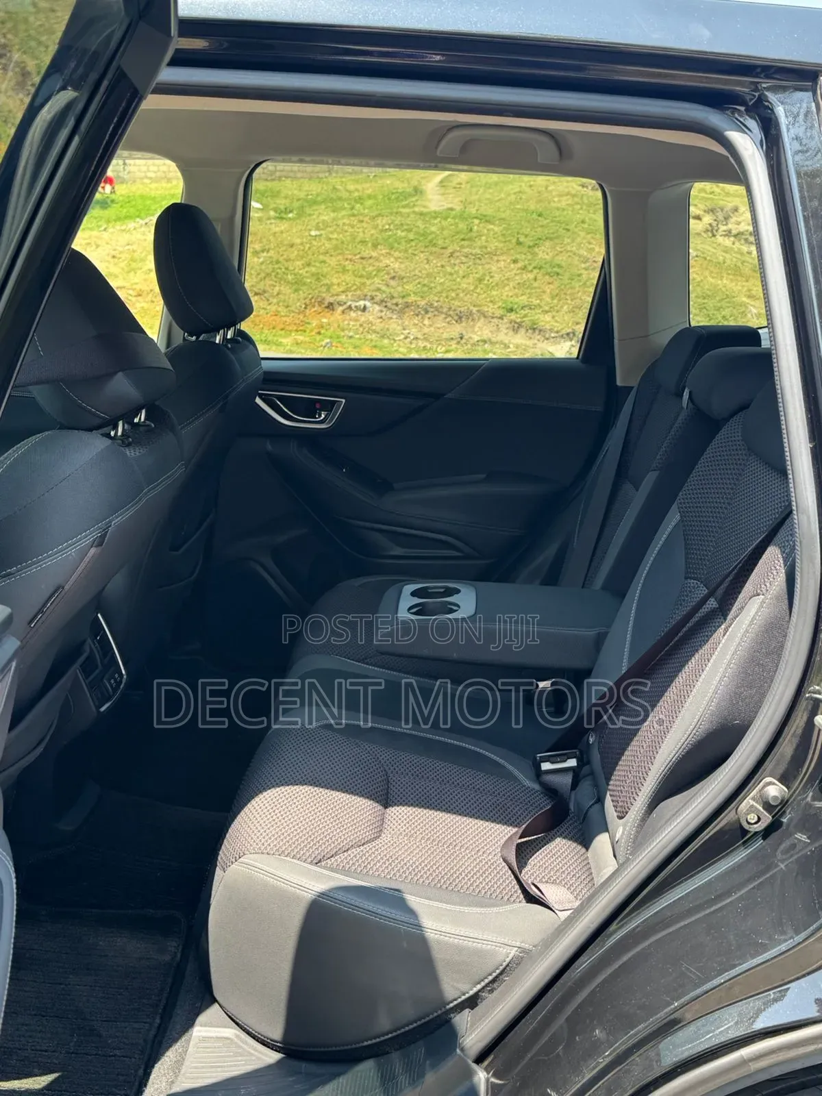 Subaru Forester Premium AWD 2019 Black