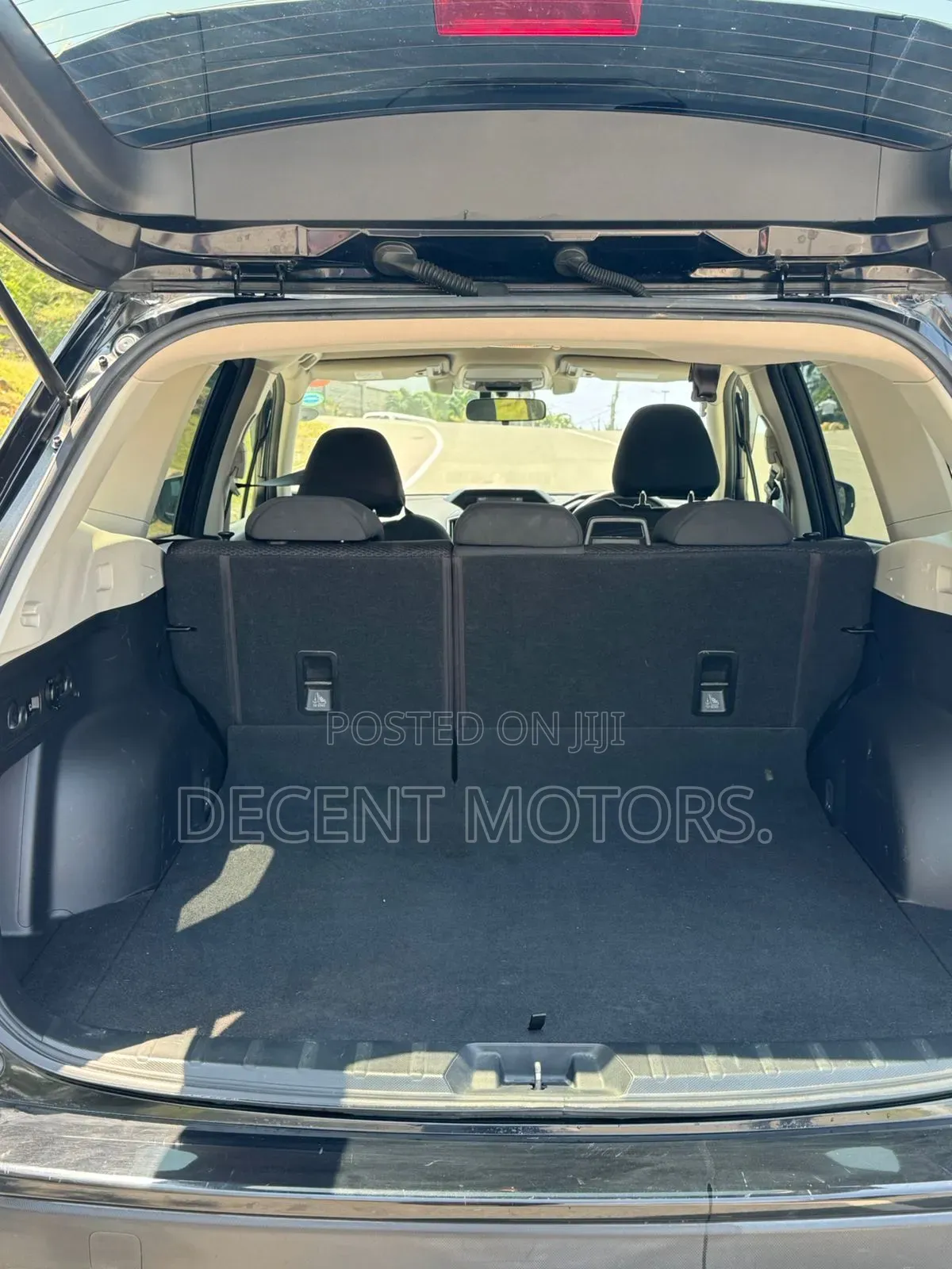 Subaru Forester Premium AWD 2019 Black
