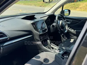 Subaru Forester Premium AWD 2019 Black