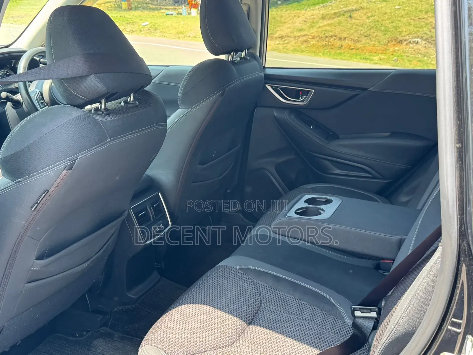 Subaru Forester Premium AWD 2019 Black