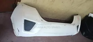 Honda Fit 2015 Rear Bumper