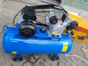 Electric Air Compressor - thumbnail 2