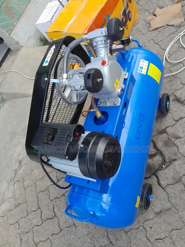 Electric Air Compressor - thumbnail 3