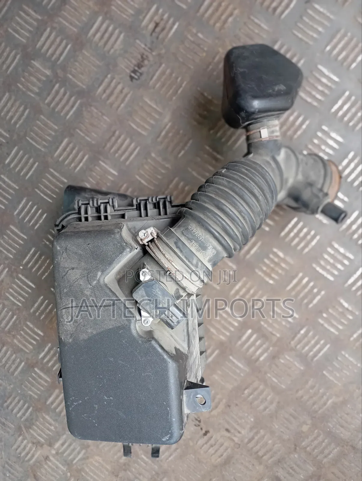 Fielder 2008 Aircleaner Housing