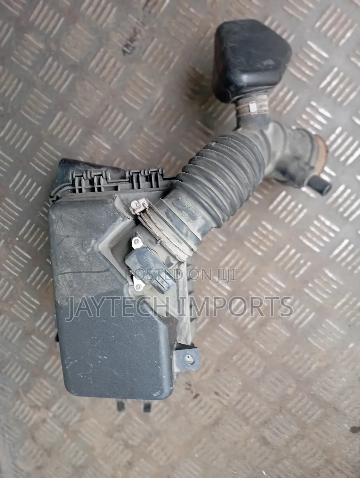 Fielder 2008 Aircleaner Housing