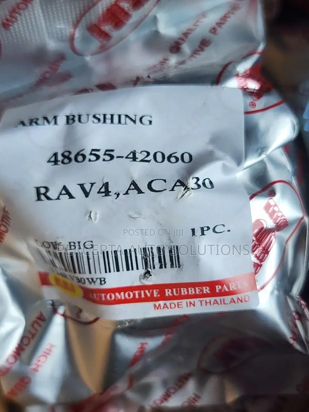 Rav4/Alphard Aca33/Anh20 Front Big Arm Bush 48655-42060