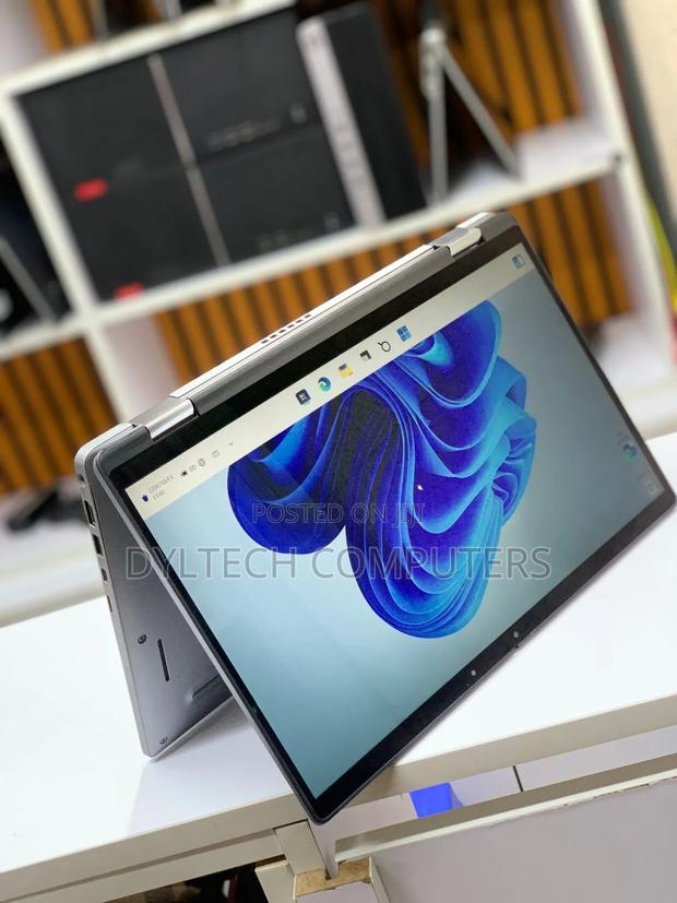 Laptop Dell Latitude 7320 16GB Intel Core I7 SSD 512GB - thumbnail 3