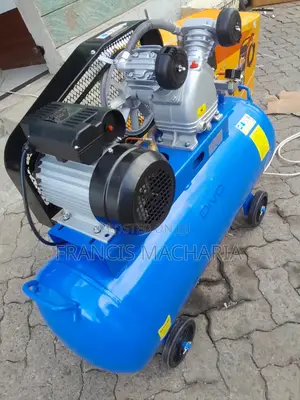 100l Air Compressor Machine