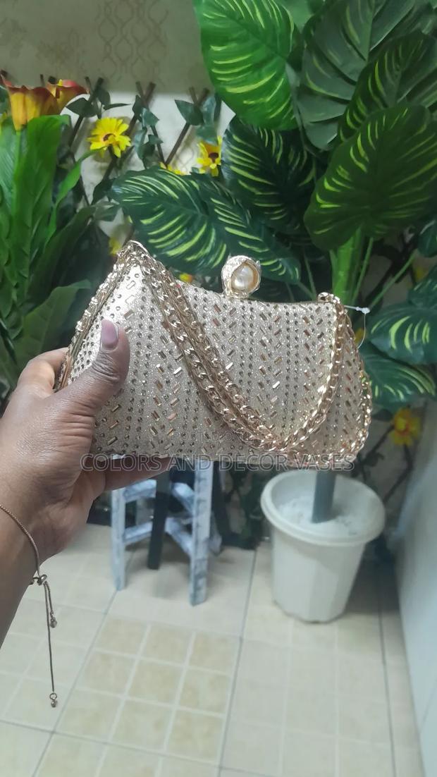 Luxury Style Evening Clutch - main view