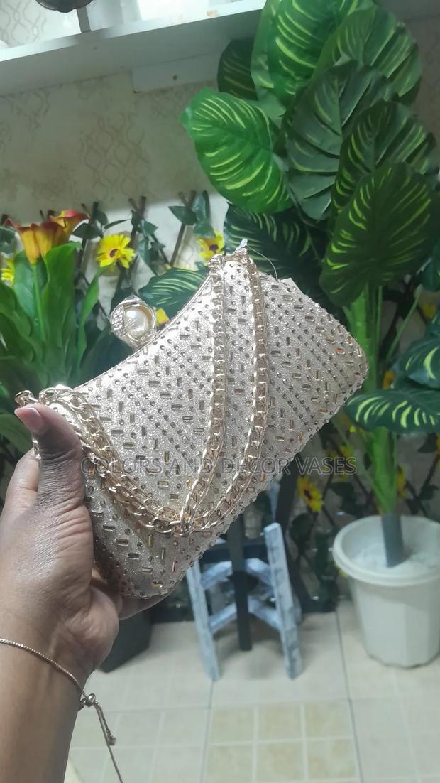 Luxury Style Evening Clutch - thumbnail 2