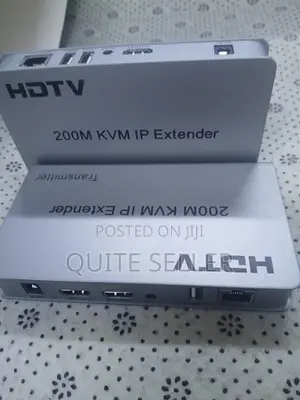 200m Keyboard Video Mouse Control Ip Extender Uhd 1080p Uhd