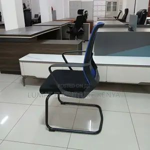 Aerocomfort Mesh Guest Chair
