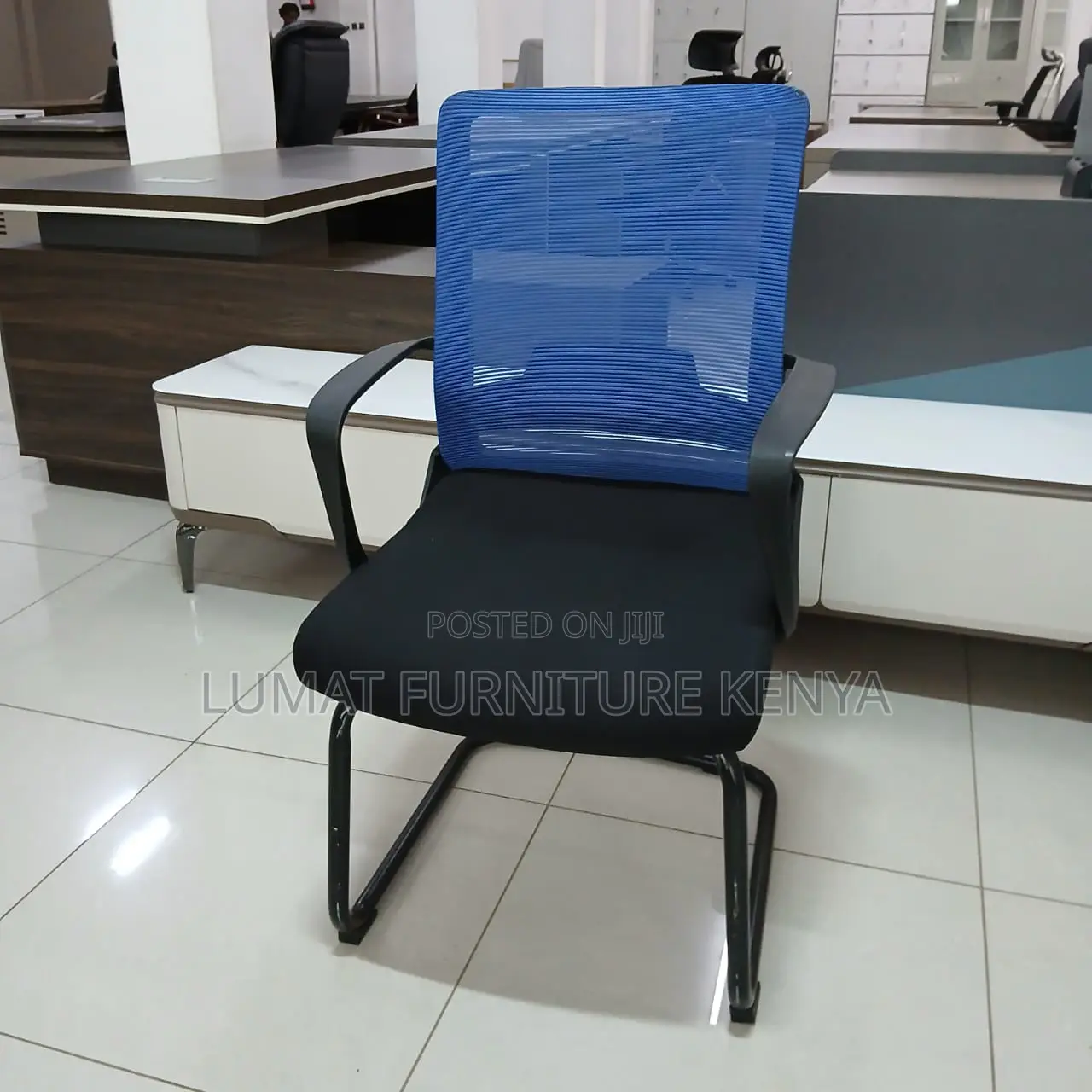 Aerocomfort Mesh Guest Chair