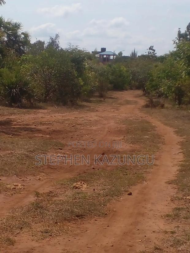 1/2 Acre Treasure Plot on Sale in Kinondo Beach Side - thumbnail 7