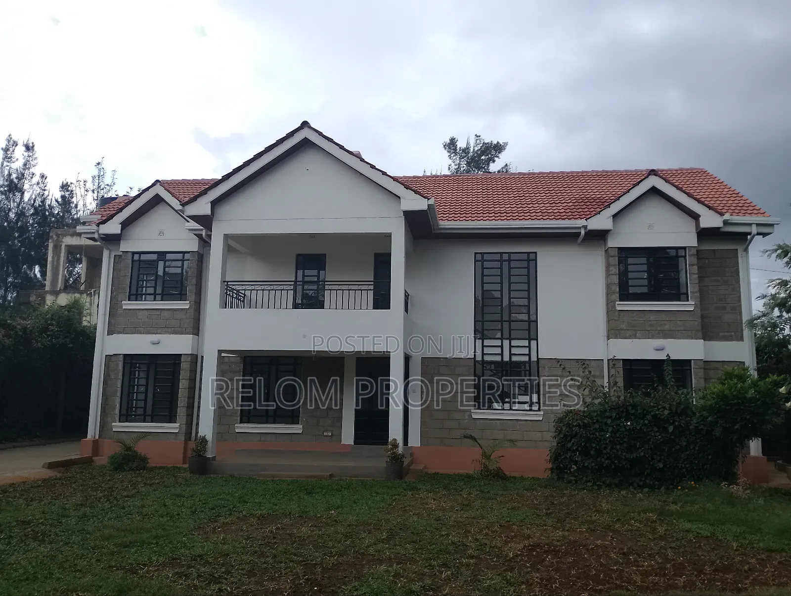 5bdrm Mansion in Karen for rent