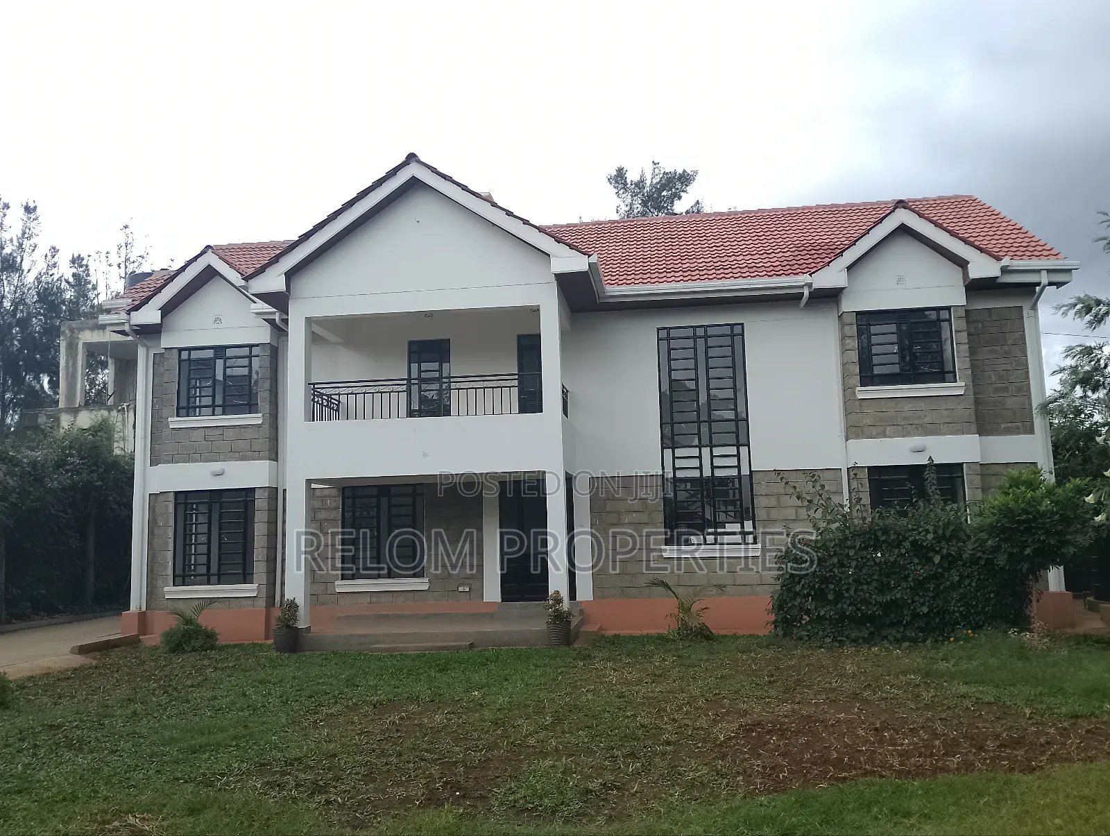 5bdrm Mansion in Karen for rent
