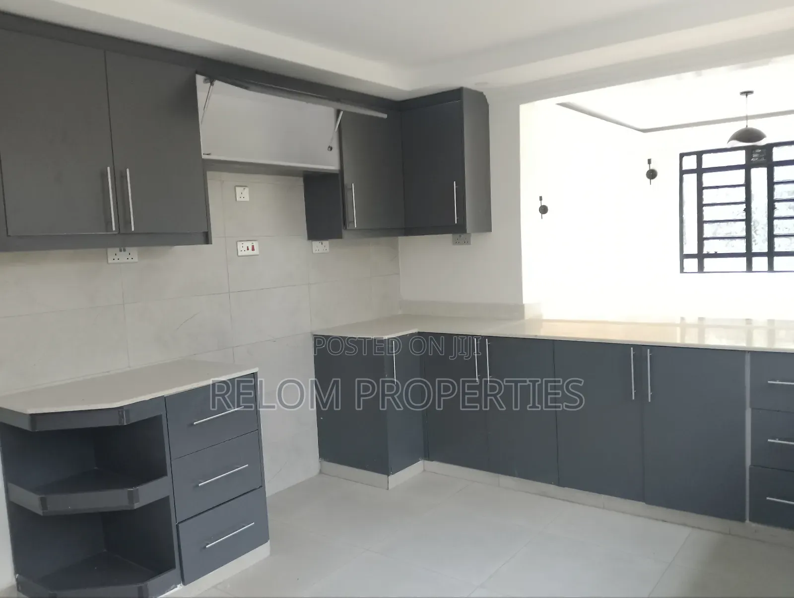 5bdrm Mansion in Karen for rent