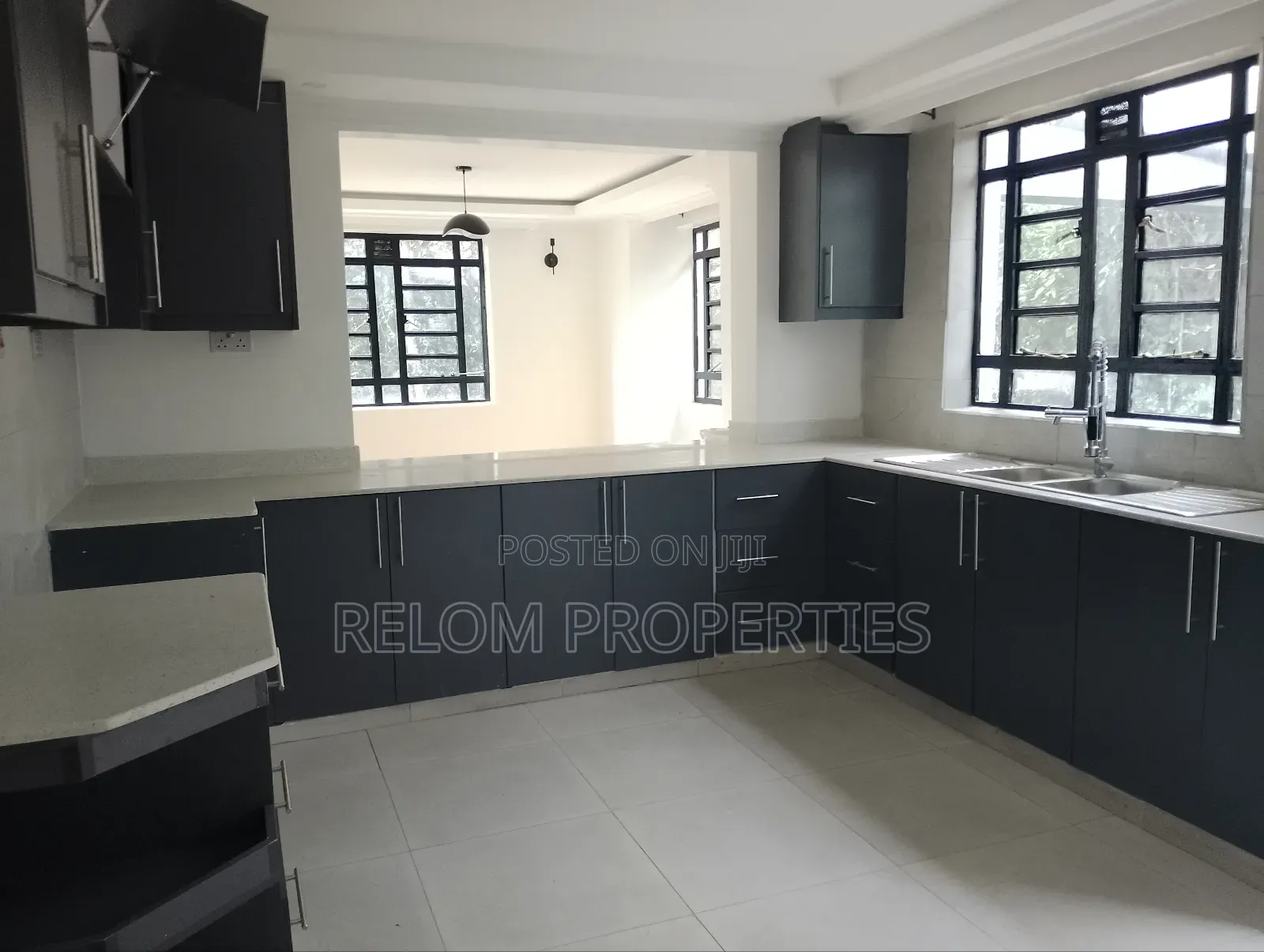 5bdrm Mansion in Karen for rent