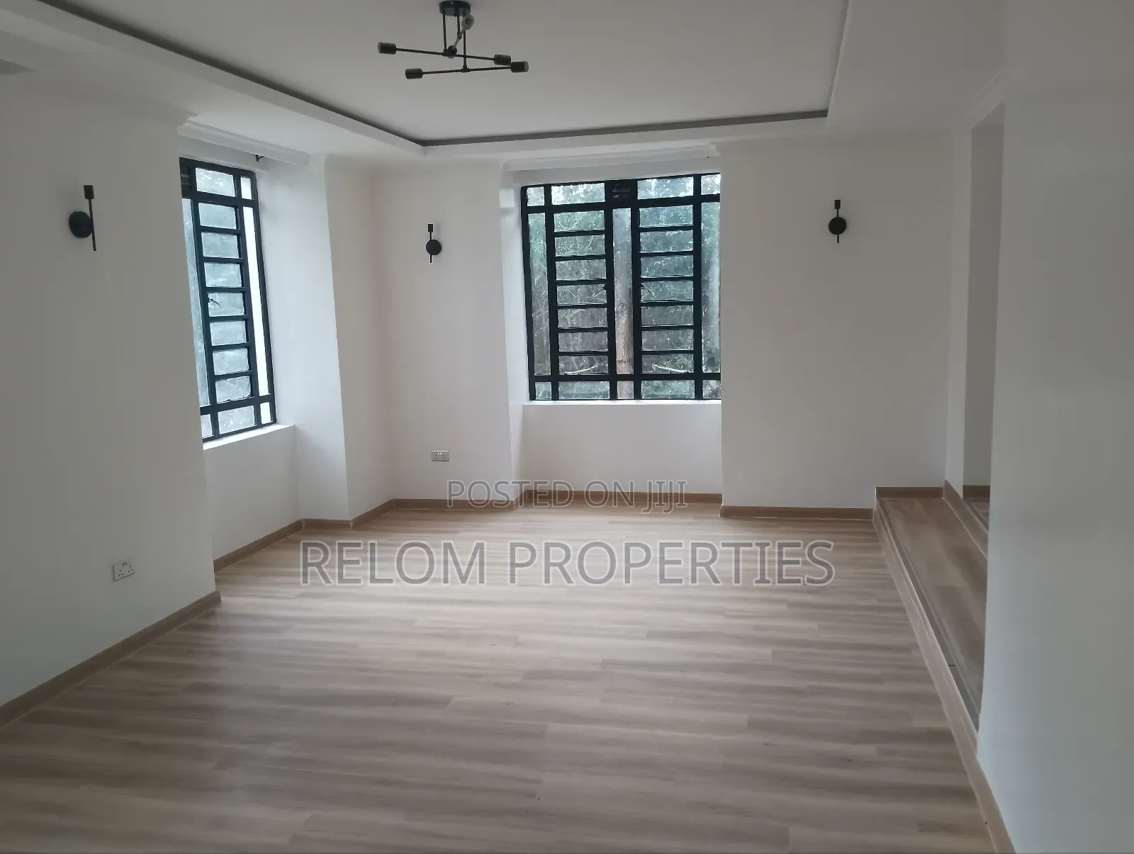 5bdrm Mansion in Karen for rent