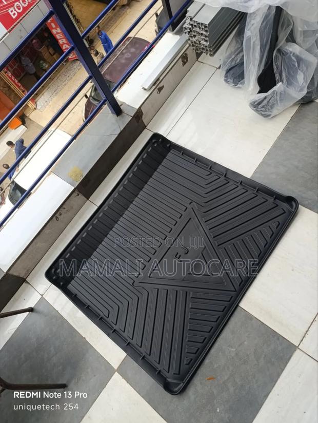 Fj Cruiser All Weather Boot Mat