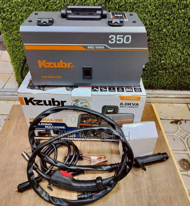 Kzubr Mig Inverter Welding Machine 350
