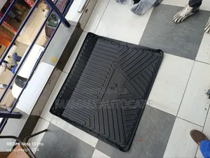 Fj Cruiser Rear Trunk /Boot Mat Protector