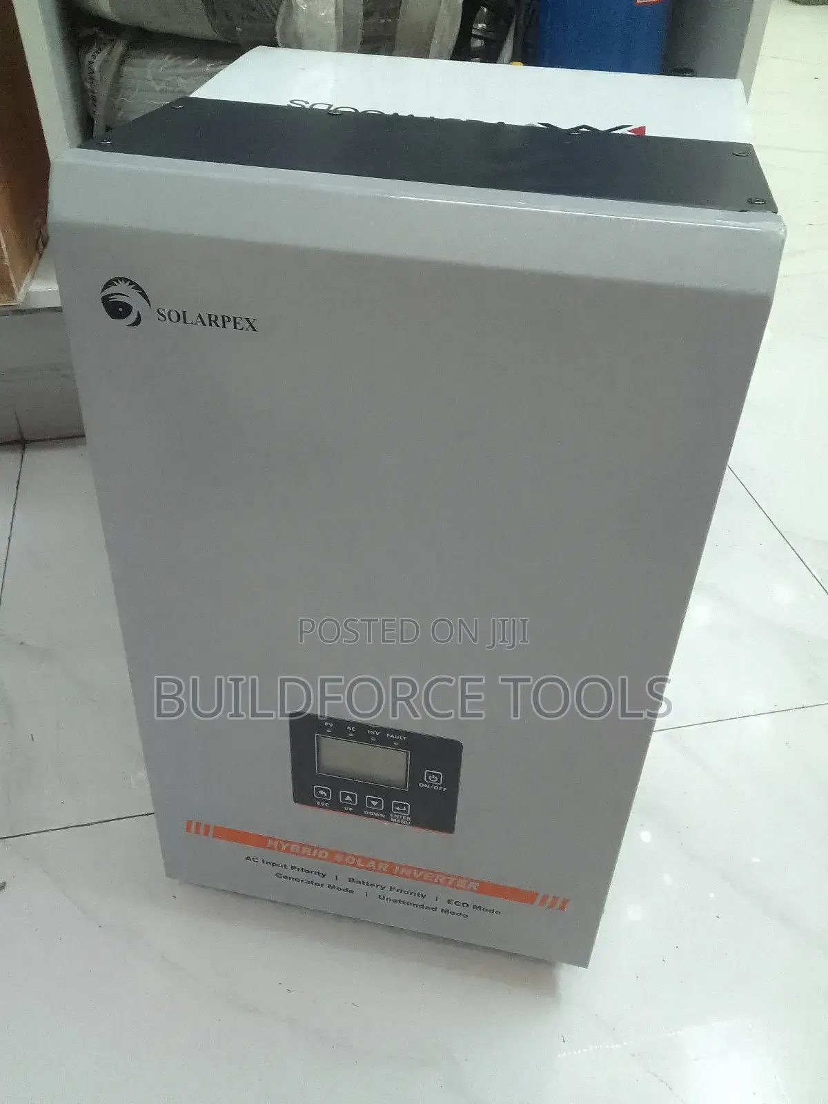 Solarpex 3kva Hybrid Inverter