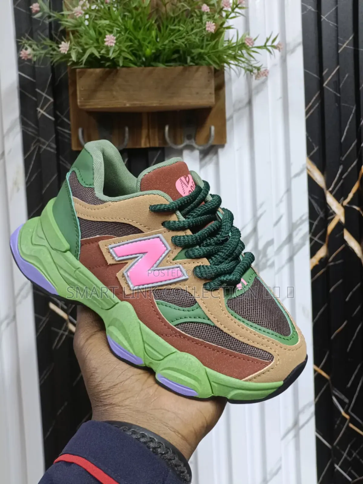 Kids New Balance 9060