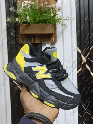 Kids New Balance 9060