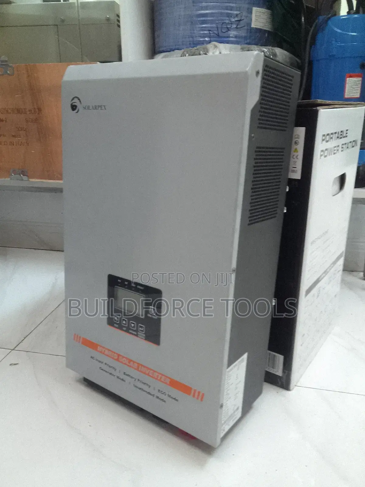 Solarpex 3kva Hybrid Inverter