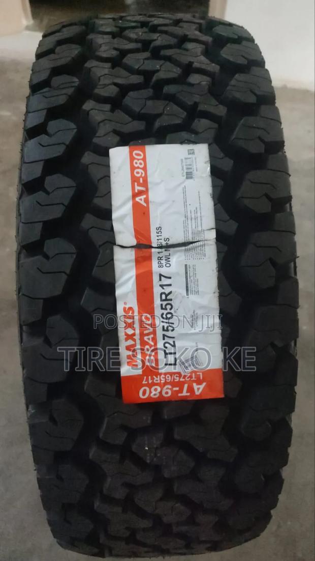 275/65r17 Maxxis Bravo A.T.980