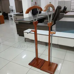Executive Standing Coat Holder