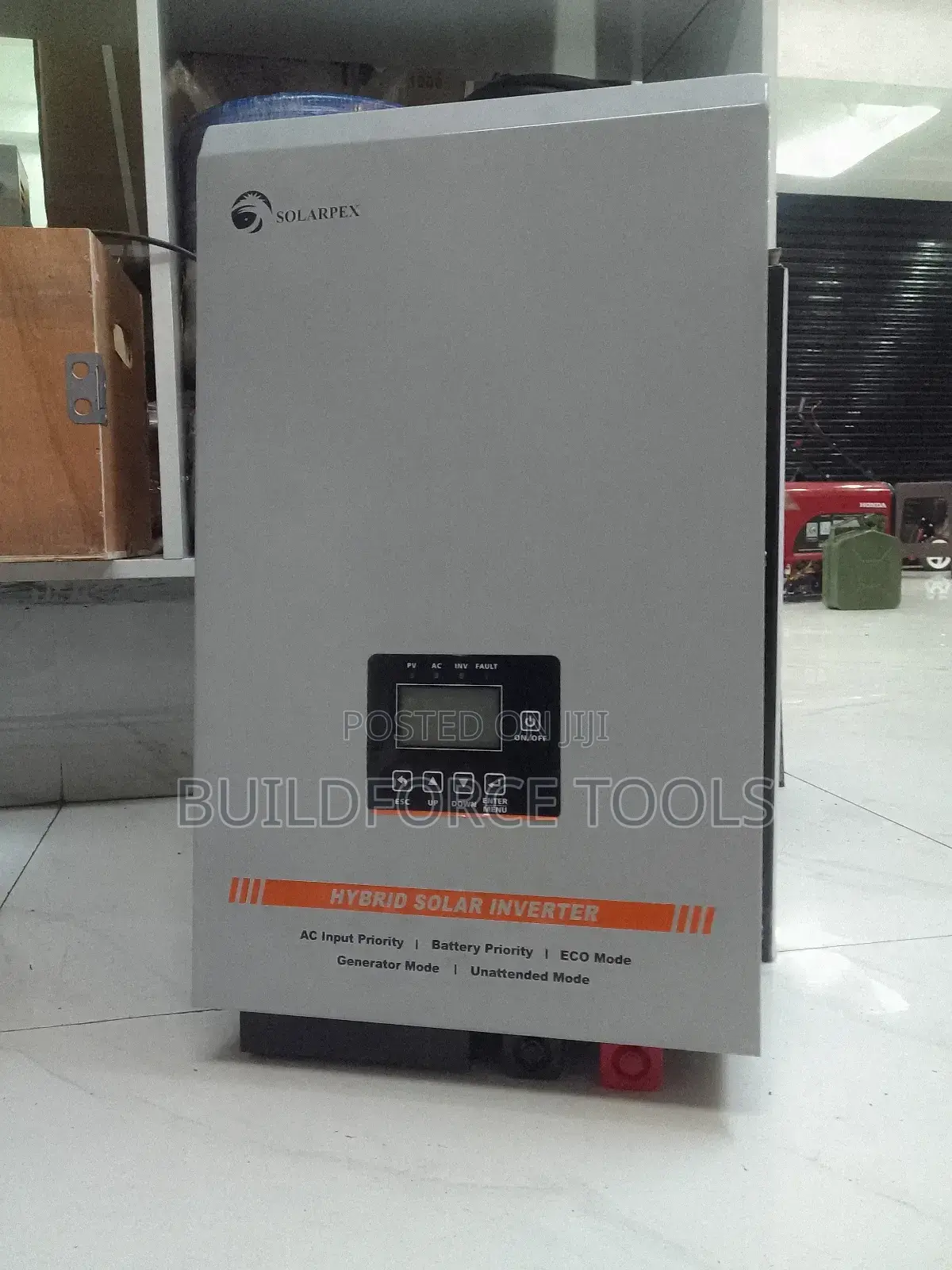 Solarpex 5kva Hybrid Inverter