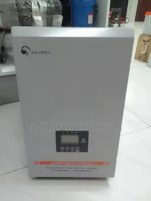 Solarpex 5kva Hybrid Inverter