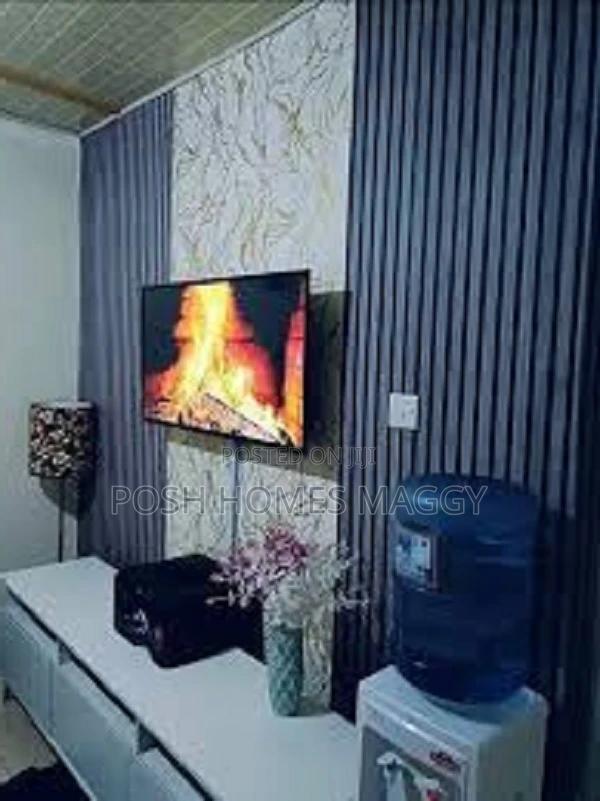 Home Improvement Flutted Wallpanels - main view