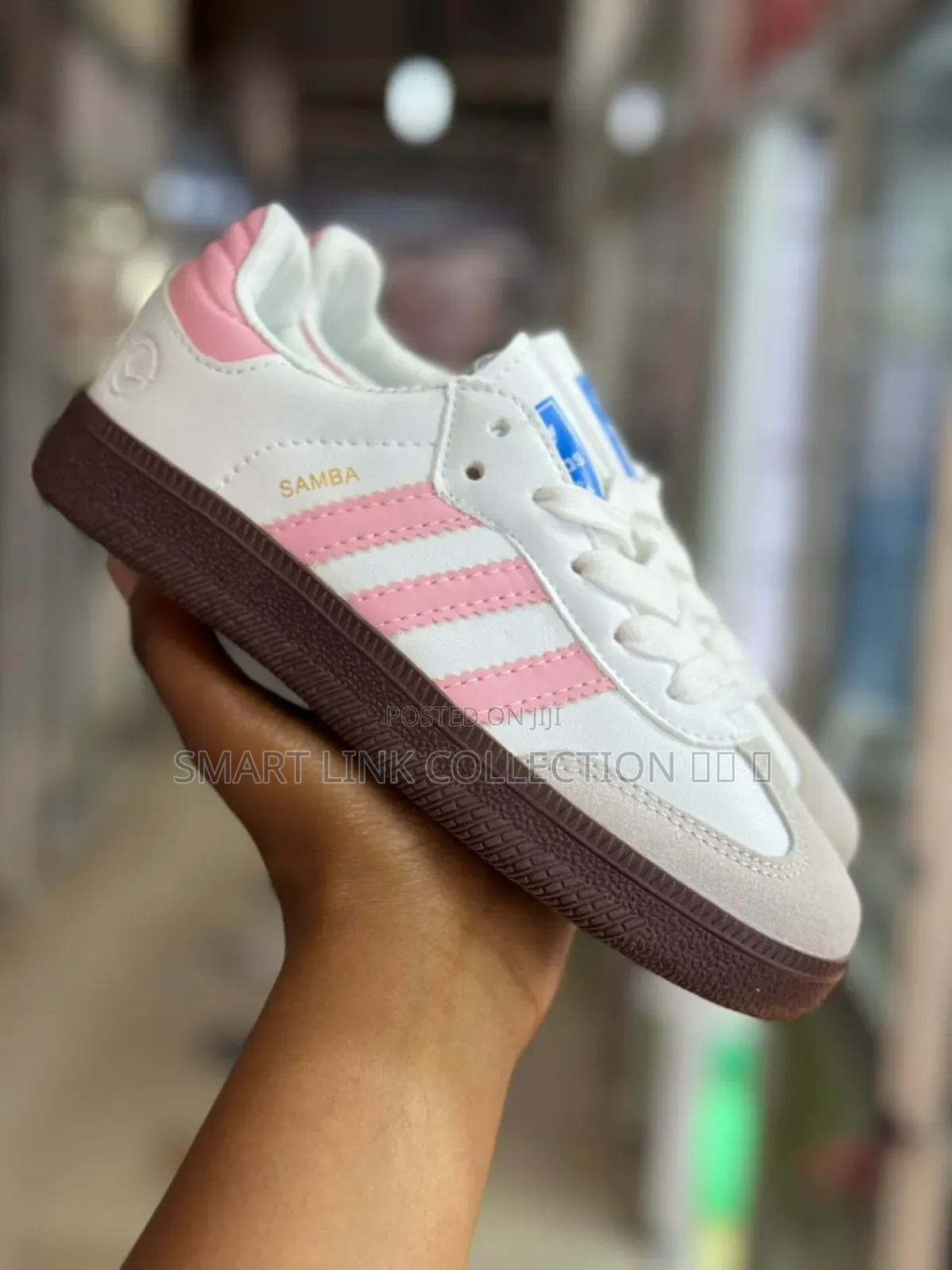 Kids Samba Single Sole.
