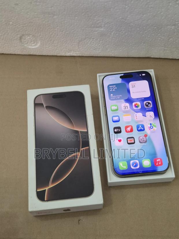 Apple iPhone 16 Pro Max 256 GB - thumbnail 5