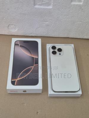 Apple iPhone 16 Pro Max 256 GB - thumbnail 2
