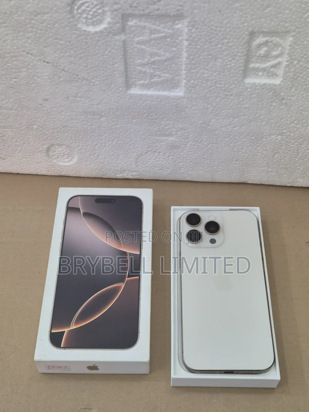Apple iPhone 16 Pro Max 256 GB