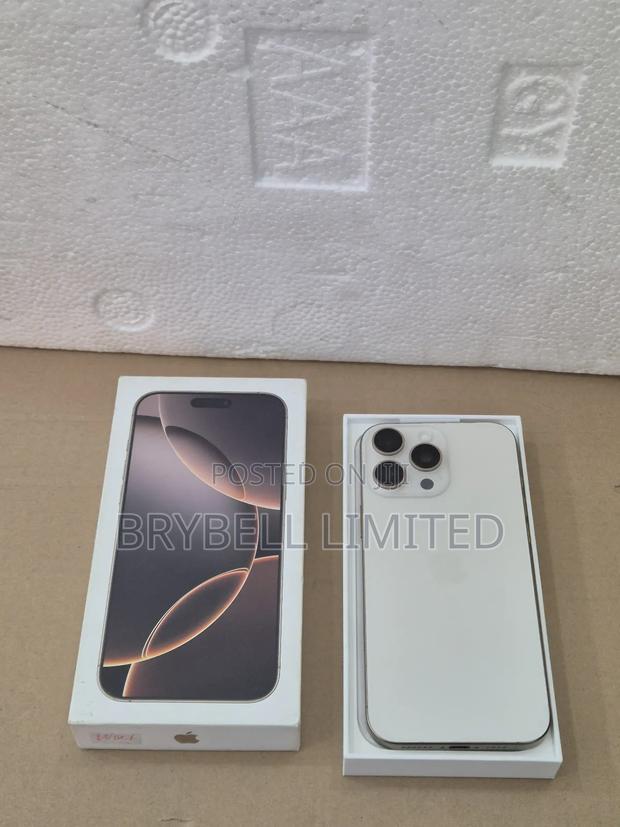 Apple iPhone 16 Pro Max 256 GB - thumbnail 3