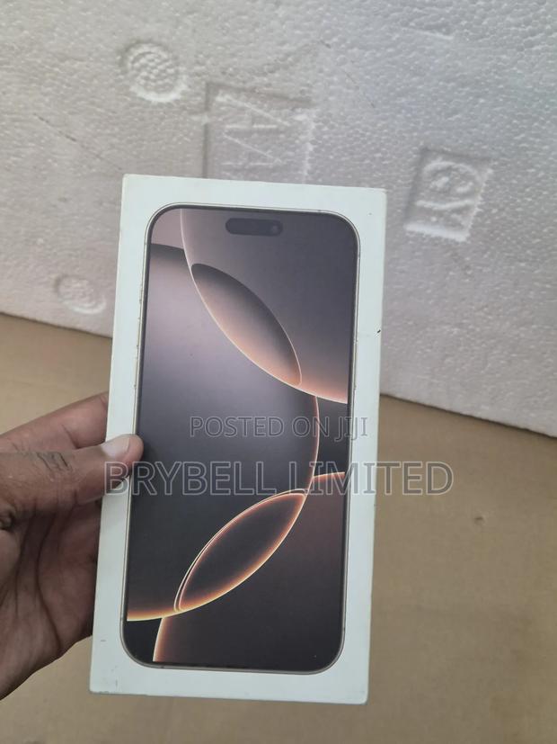 Apple iPhone 16 Pro Max 256 GB - thumbnail 8