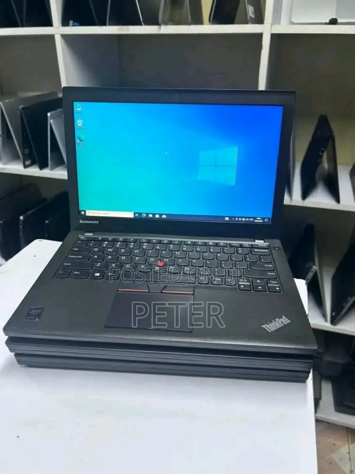 Laptop Lenovo ThinkPad X270 8GB Intel Core I5 SSD 256GB