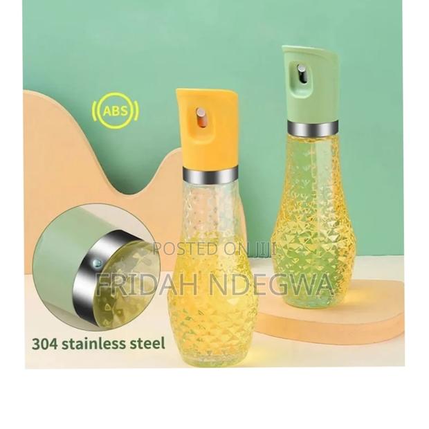 Oil Sprayer - main view