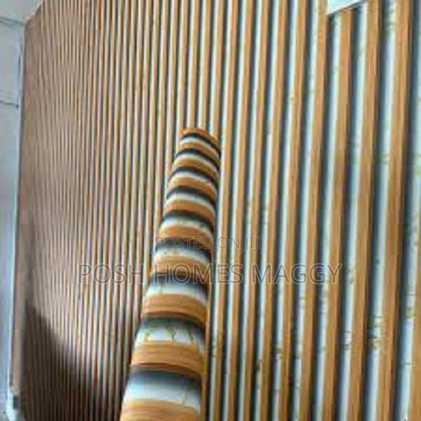 Wall Cladding Fluted Wallpapers - main view