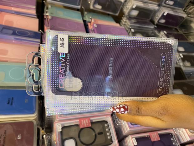 Luxuer Pu Leather Case for Samsung Galaxy A06 4g Back Cover - main view