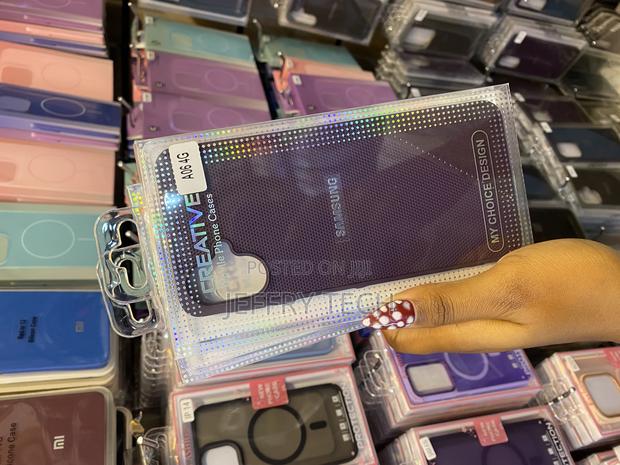 Luxuer Pu Leather Case for Samsung Galaxy A06 4g Back Cover - thumbnail 2